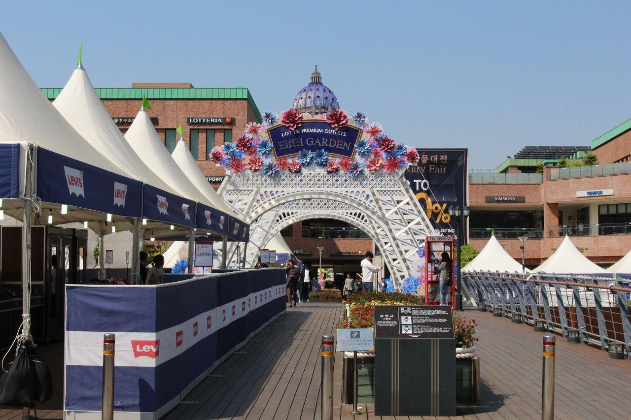 坡州 坡州outlet、パジュアウトレット、パジュ、韓国アウトレット、アウトレット、韓国ブランド、ソウルから近い都市、ソウルから近い観光、韓国美容、韓国ファッション、韓国ファッション小物